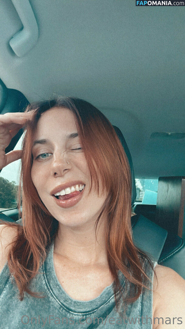 eatwithmars / eatwithmars_ Nud OnlyFans  Fotografie scursă #32