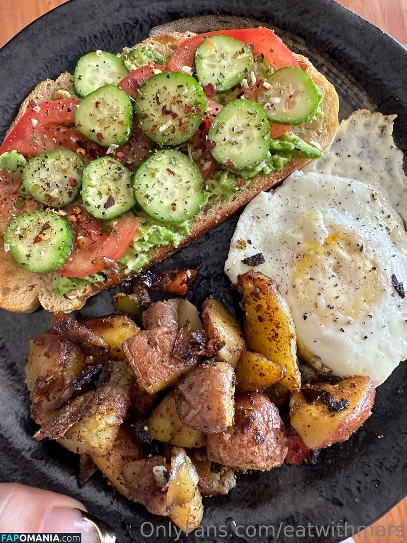 eatwithmars / eatwithmars_ Nud OnlyFans  Fotografie scursă #62