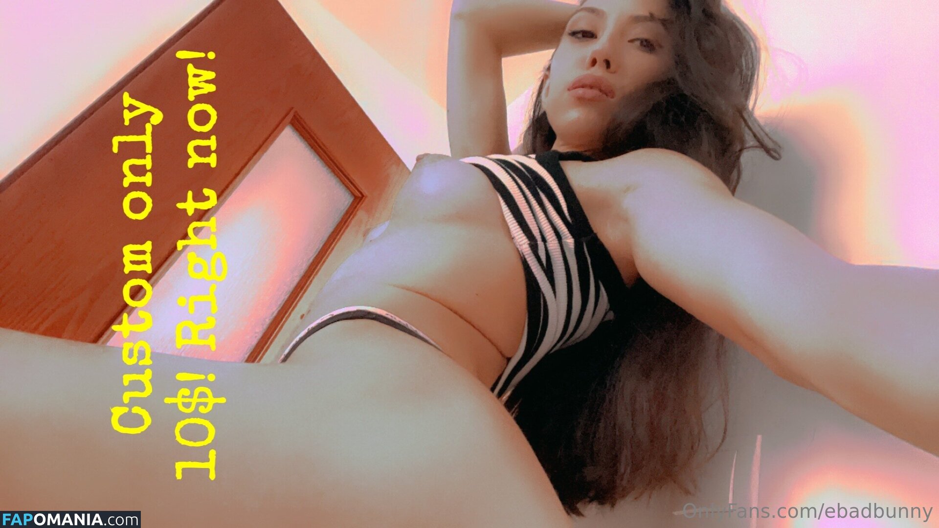 ebadbunny / fansd.ebadbunny Nud OnlyFans  Fotografie scursă #13