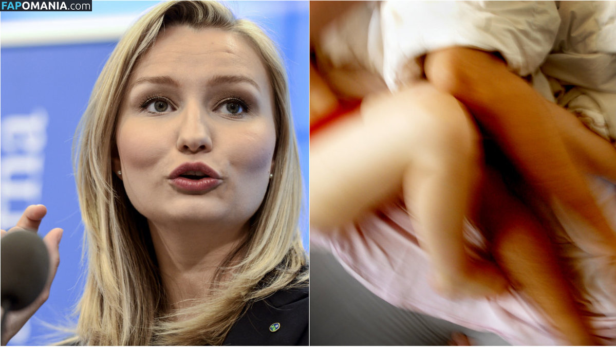 Ebba Busch Nud OnlyFans  Fotografie scursă #3