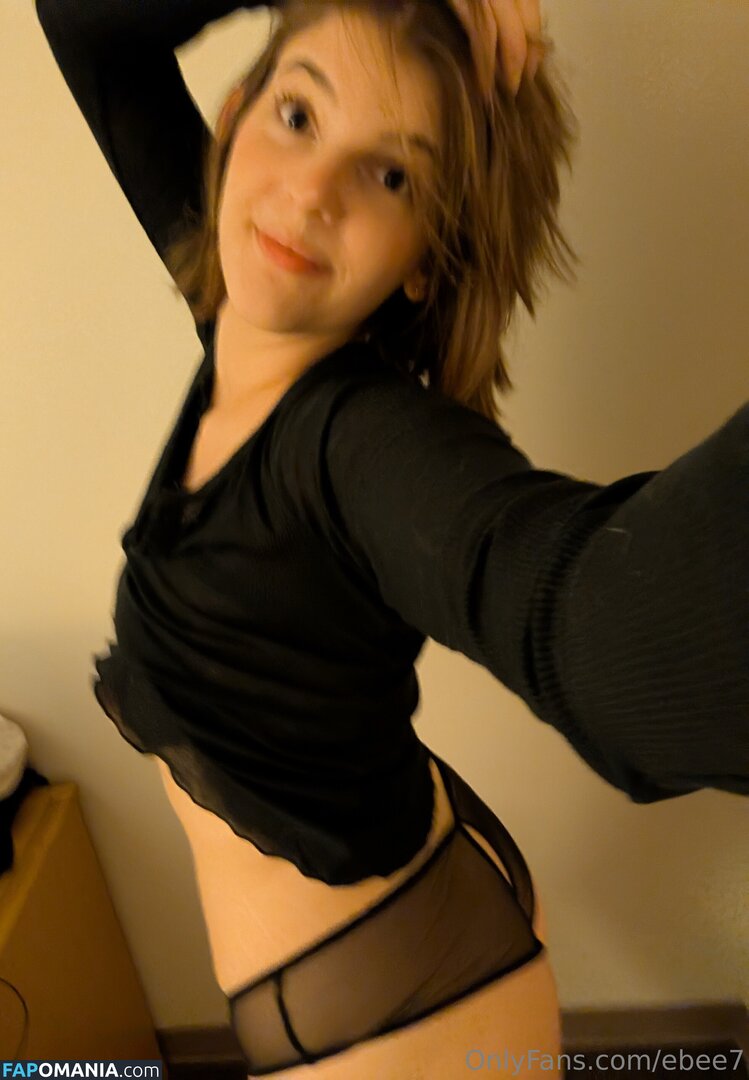Ebee7 / ebee07 Nud OnlyFans  Fotografie scursă #2
