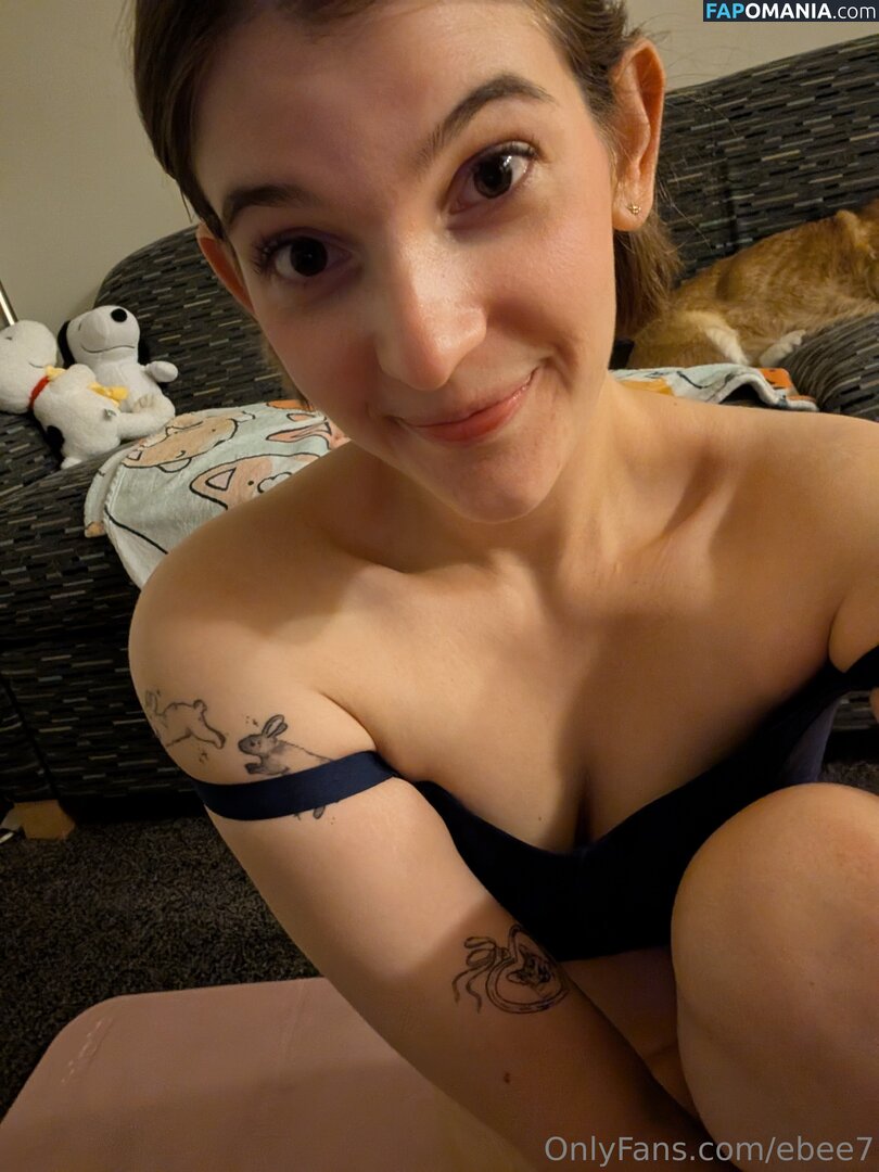 Ebee7 / ebee07 Nud OnlyFans  Fotografie scursă #5