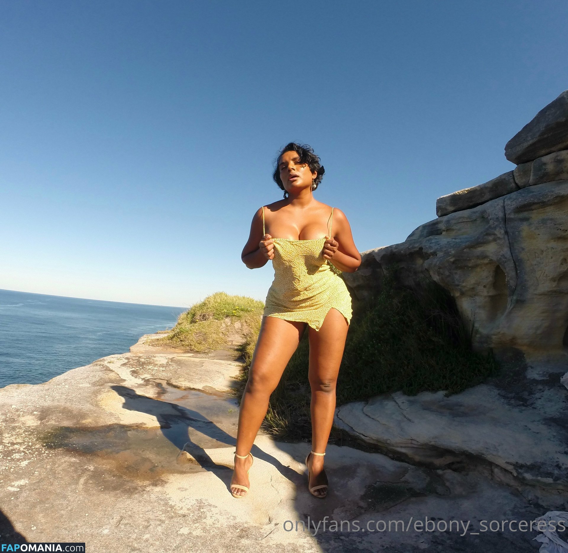 ebony_sorceress / ebonysorceress Nud OnlyFans  Fotografie scursă #6