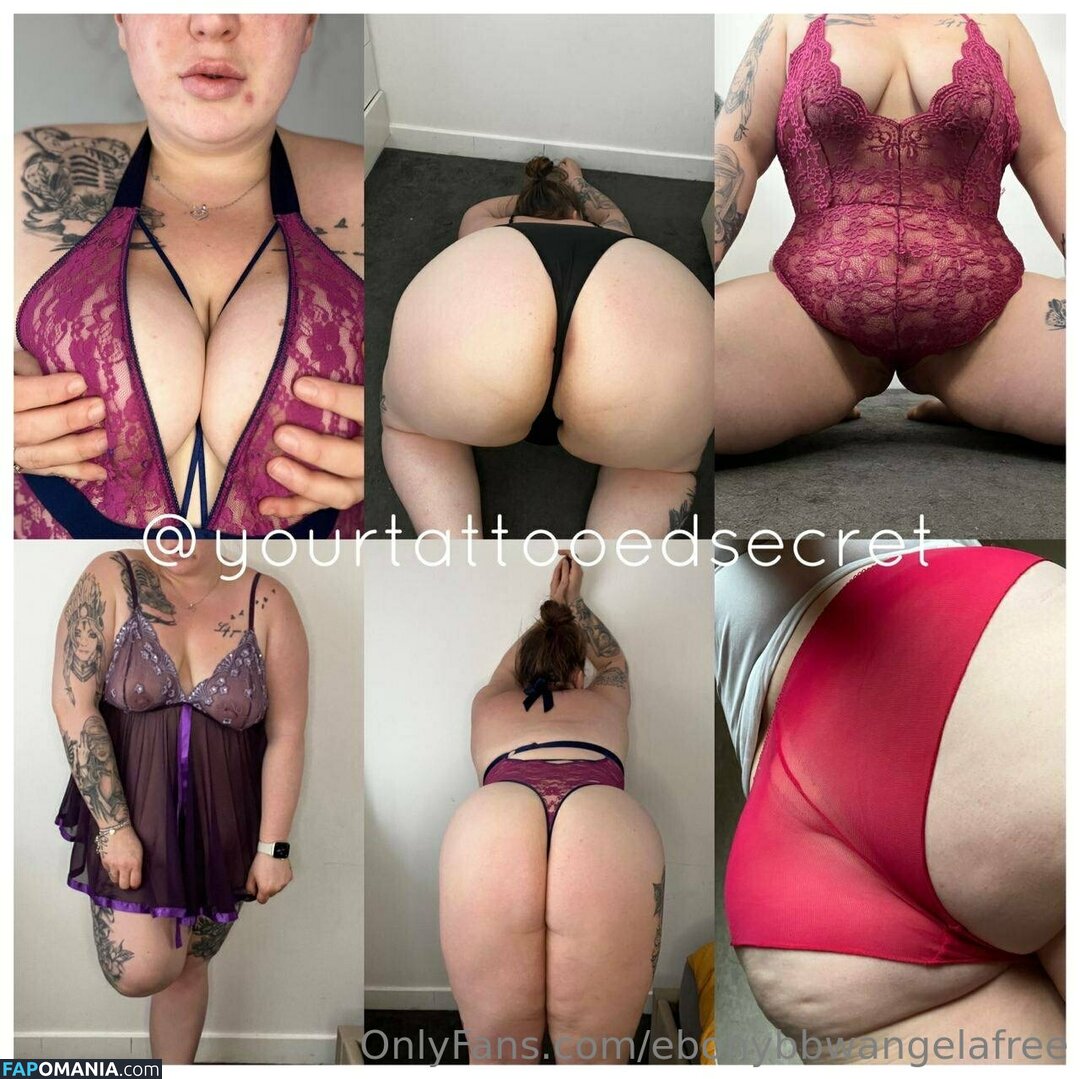 ebonybbwangelafree / ebonylab_ Nud OnlyFans  Fotografie scursă #32