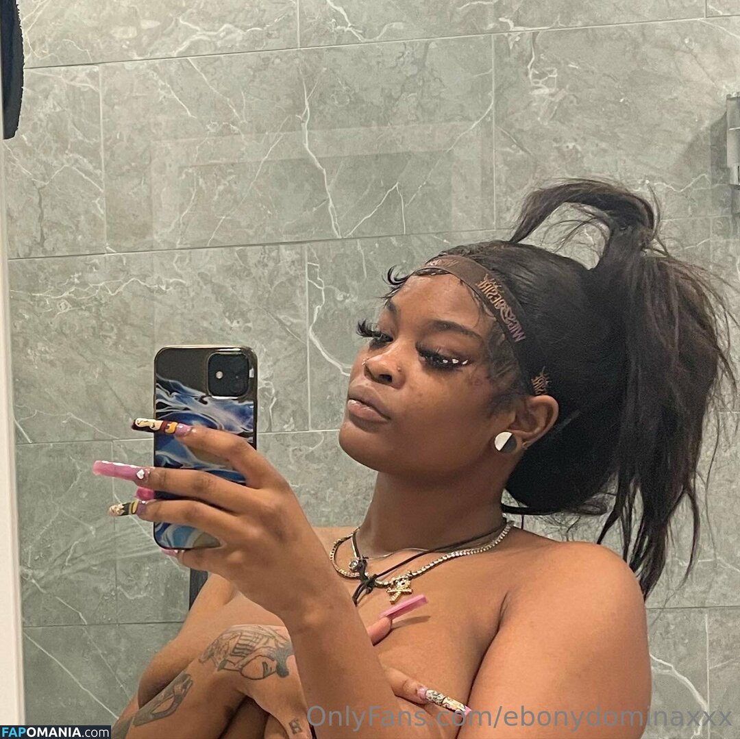 ebonydominaxxx / theebonytwerks Nud OnlyFans  Fotografie scursă #13