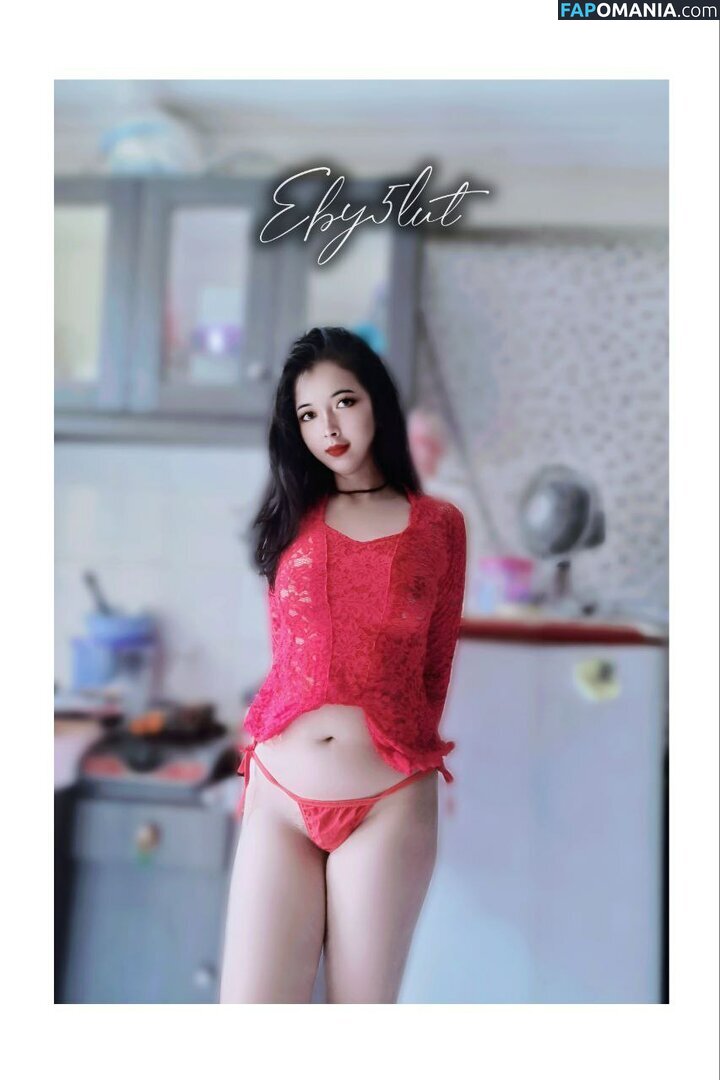 Eby Sarasvati / Eby5lut / EbySarasvati Nud OnlyFans  Fotografie scursă #43