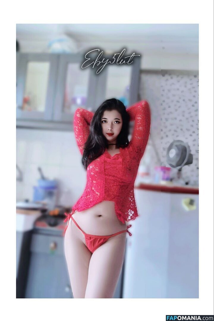 Eby Sarasvati / Eby5lut / EbySarasvati Nud OnlyFans  Fotografie scursă #47
