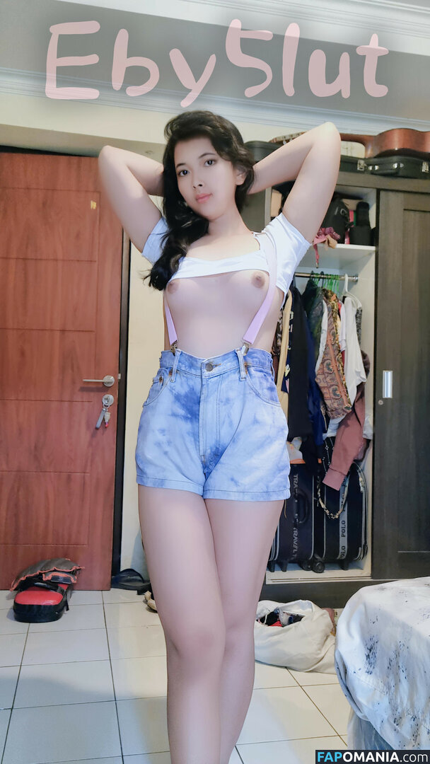 Eby Sarasvati / Eby5lut / EbySarasvati Nud OnlyFans  Fotografie scursă #49