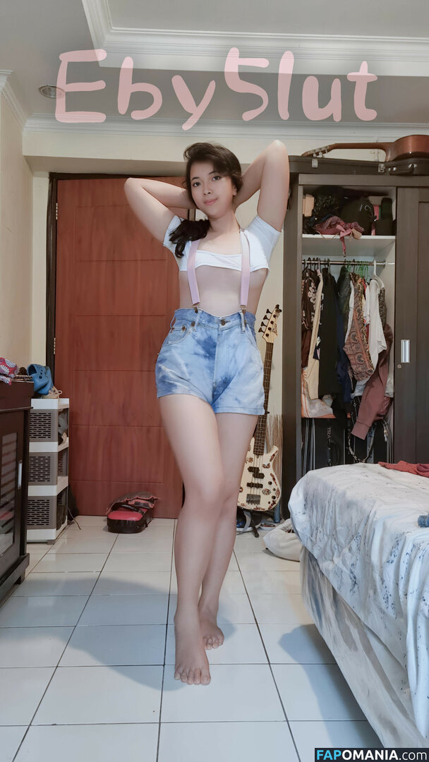 Eby Sarasvati / Eby5lut / EbySarasvati Nud OnlyFans  Fotografie scursă #50