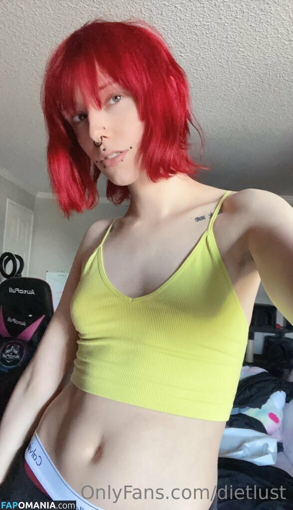 Dietlust / Ecchievement Nud OnlyFans  Fotografie scursă #3