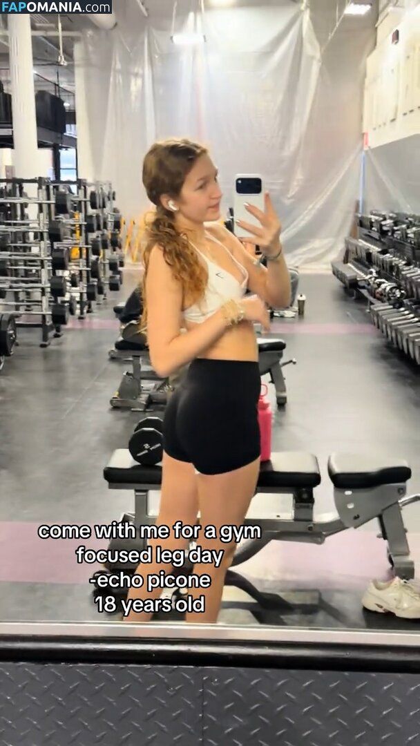 Echo Picone / echopicone Nud OnlyFans  Fotografie scursă #20