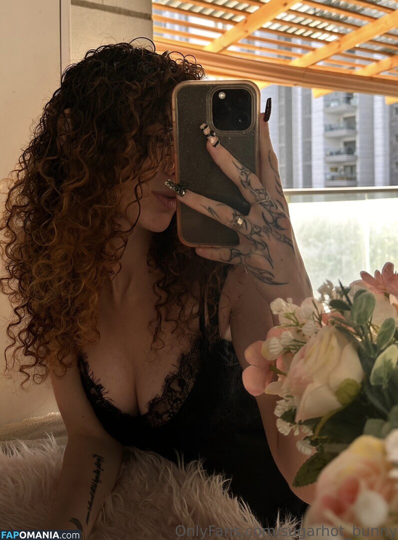 Eden Ayalon / SugarHot_Bunny / edenayalon__ Nud OnlyFans  Fotografie scursă #40