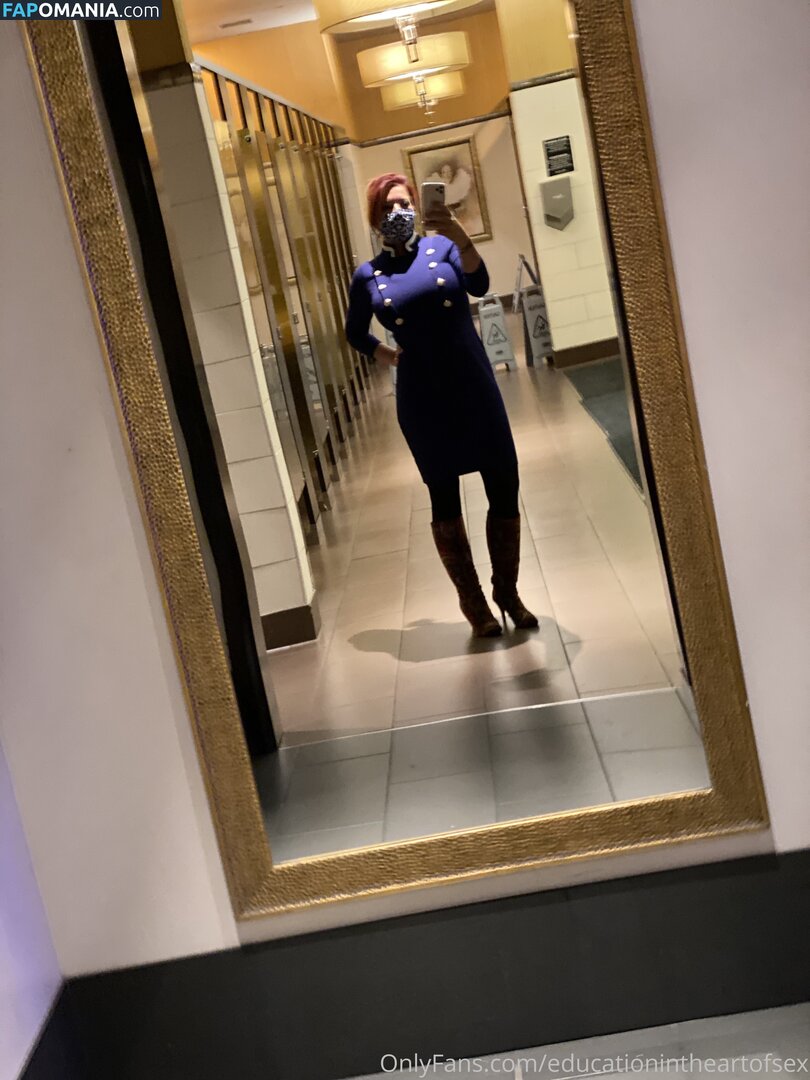 educationintheartofsex Nud OnlyFans  Fotografie scursă #5