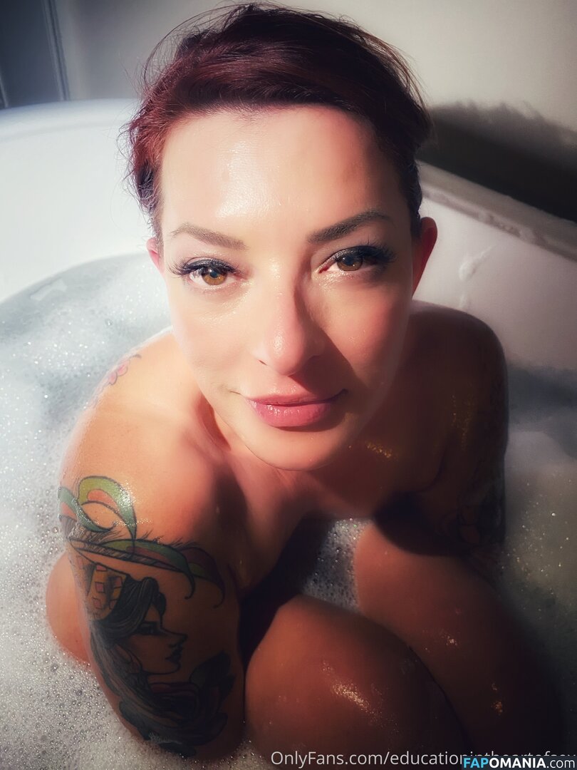 educationintheartofsex Nud OnlyFans  Fotografie scursă #18