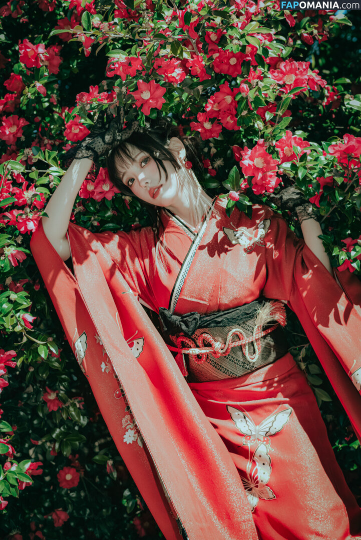 eeelyeee / eeelyeee (Ely Cosplay) Nud OnlyFans  Fotografie scursă #11