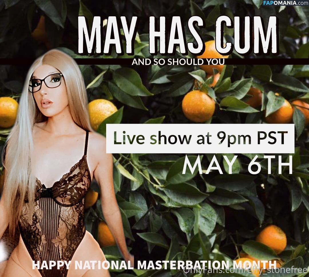 effy_stonefree / halfelfhalfdevil Nud OnlyFans  Fotografie scursă #4