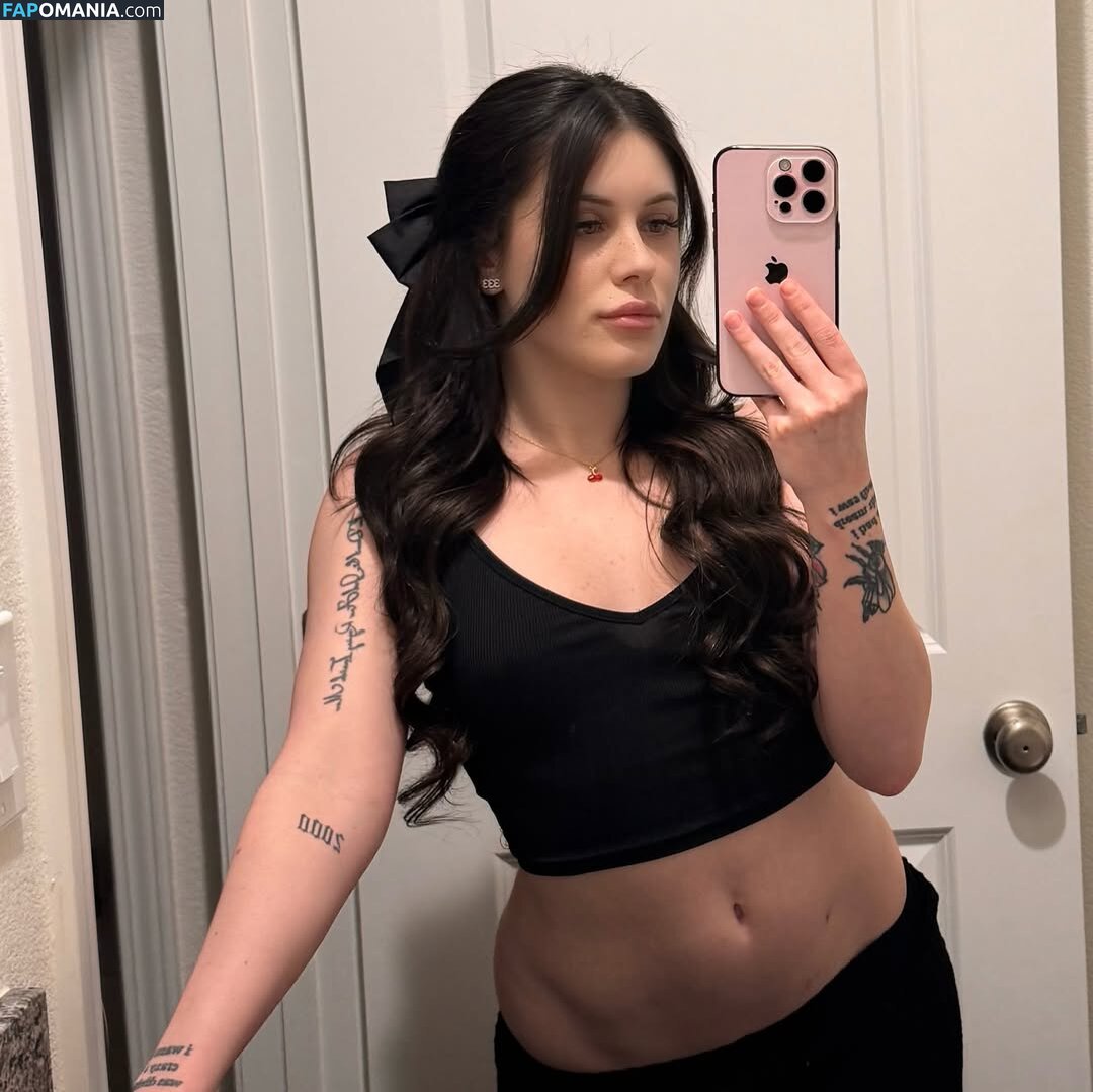EffyElizabeth / cherry_cvnt Nud OnlyFans  Fotografie scursă #1