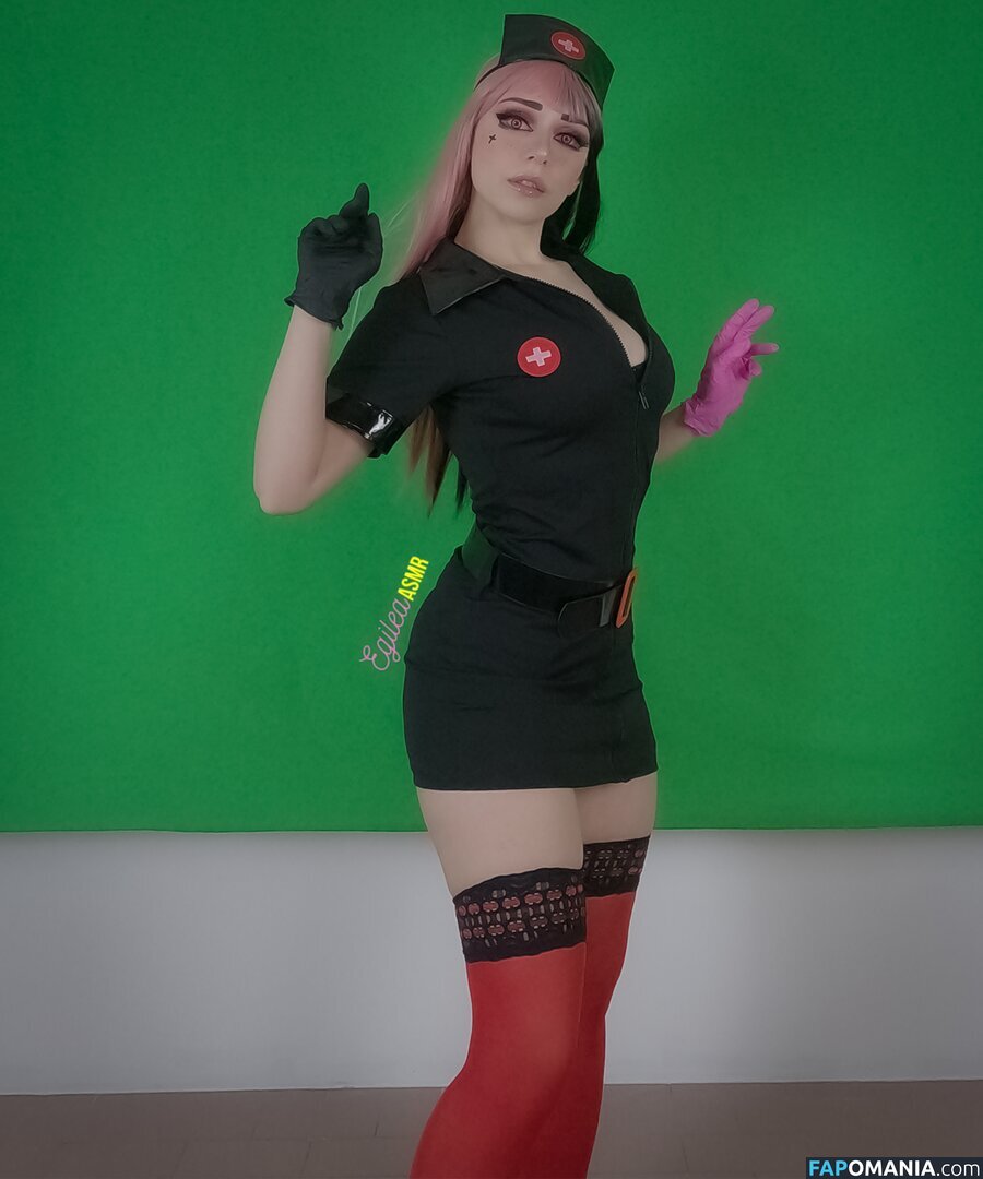 Egilea ASMR / EgileaASMR / egilea_asmr / egileacosplay / user Nud OnlyFans  Fotografie scursă #21