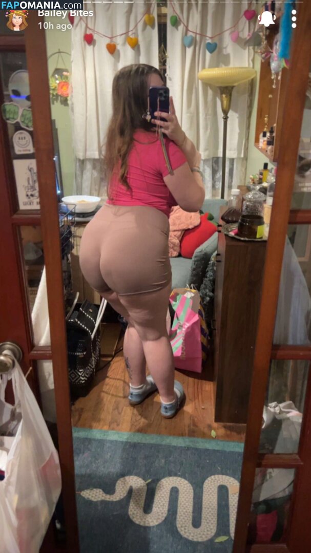 Bailey Bites / Eightbitbailey Nud OnlyFans  Fotografie scursă #3