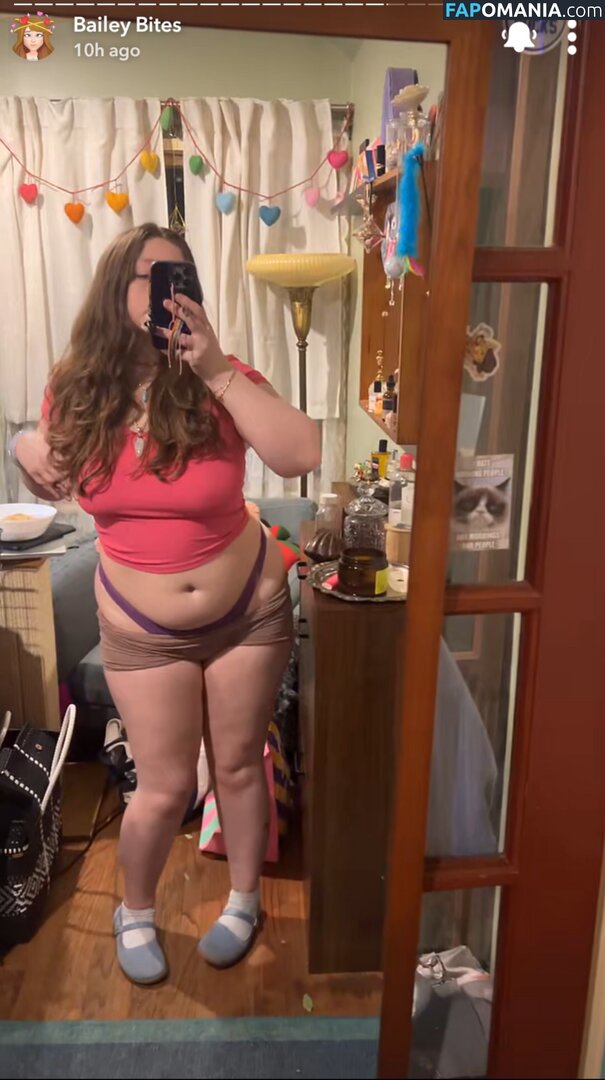 Bailey Bites / Eightbitbailey Nud OnlyFans  Fotografie scursă #4