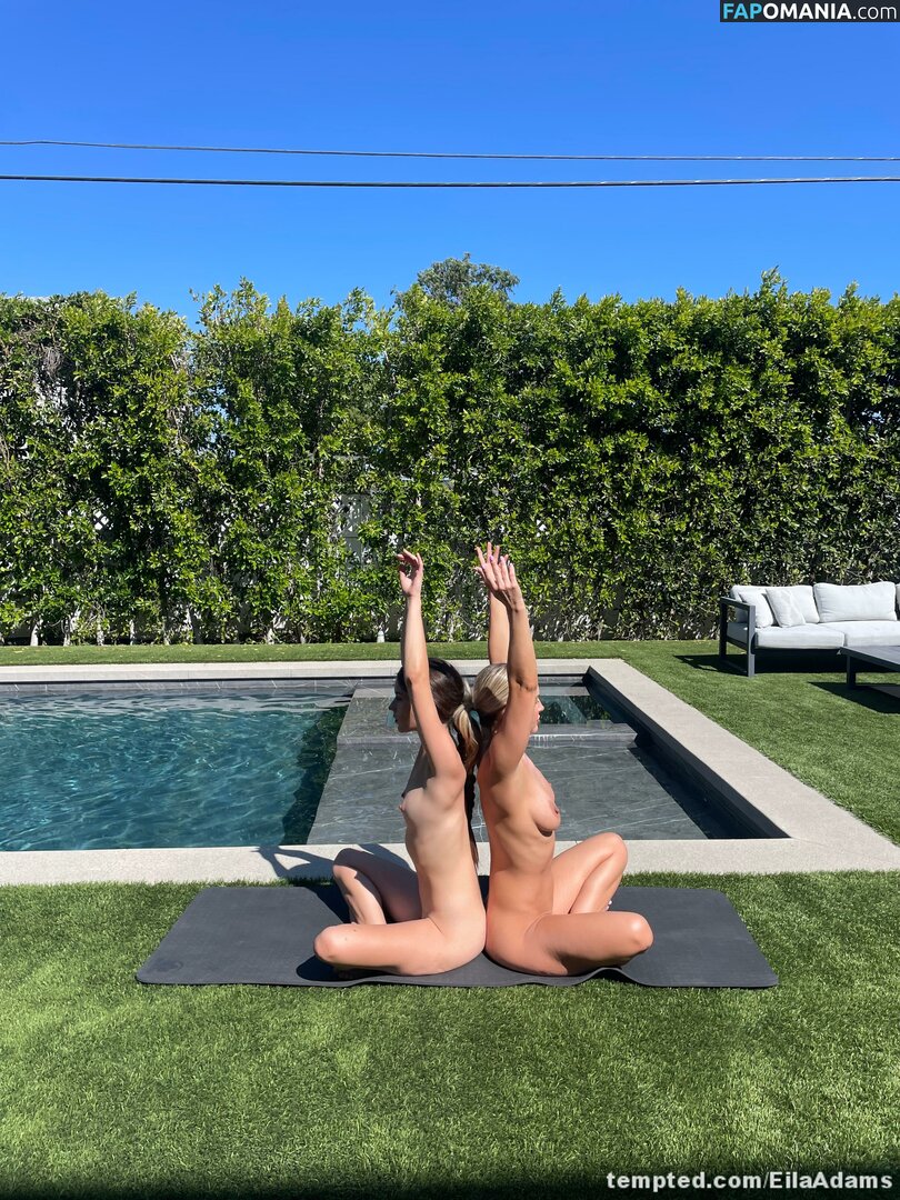 Eila Adams / flexapeeler Nud OnlyFans  Fotografie scursă #518