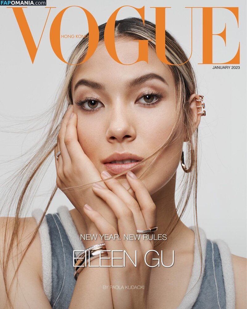 Eileen Gu / GoEileenGu / eileengu / https: Nud OnlyFans  Fotografie scursă #14