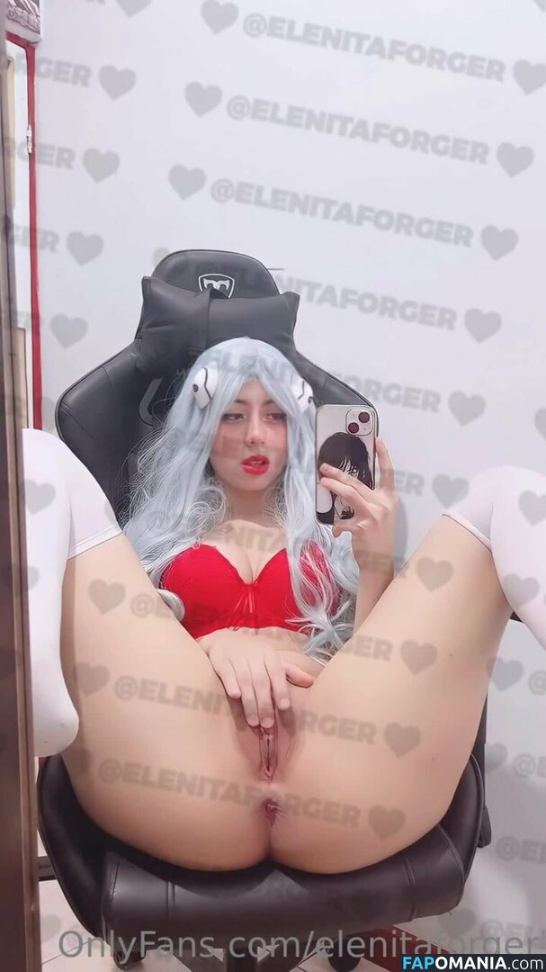 Elain3uwu / elenitaforger Nud OnlyFans  Fotografie scursă #12