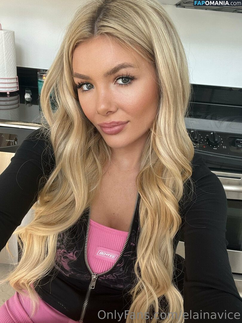 elainavice Nud OnlyFans  Fotografie scursă #17