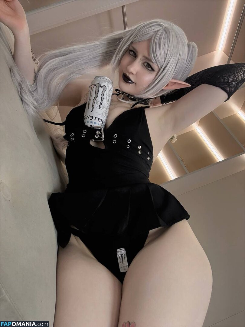 Electro Alice / alice_electra / electro_alice / electro_alisa Nud OnlyFans  Fotografie scursă #9