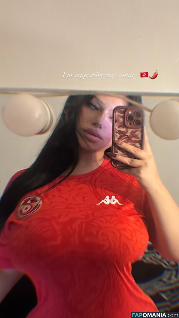 Wissem / _Elegancewoman_ / isswxm Nud OnlyFans  Fotografie scursă #5