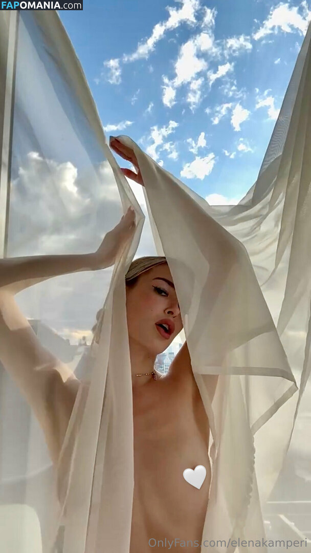 Elena Kamperi / elenakamperi / elenakamperii / elenakamperivip / elynakamperi / https: Nud OnlyFans  Fotografie scursă #9
