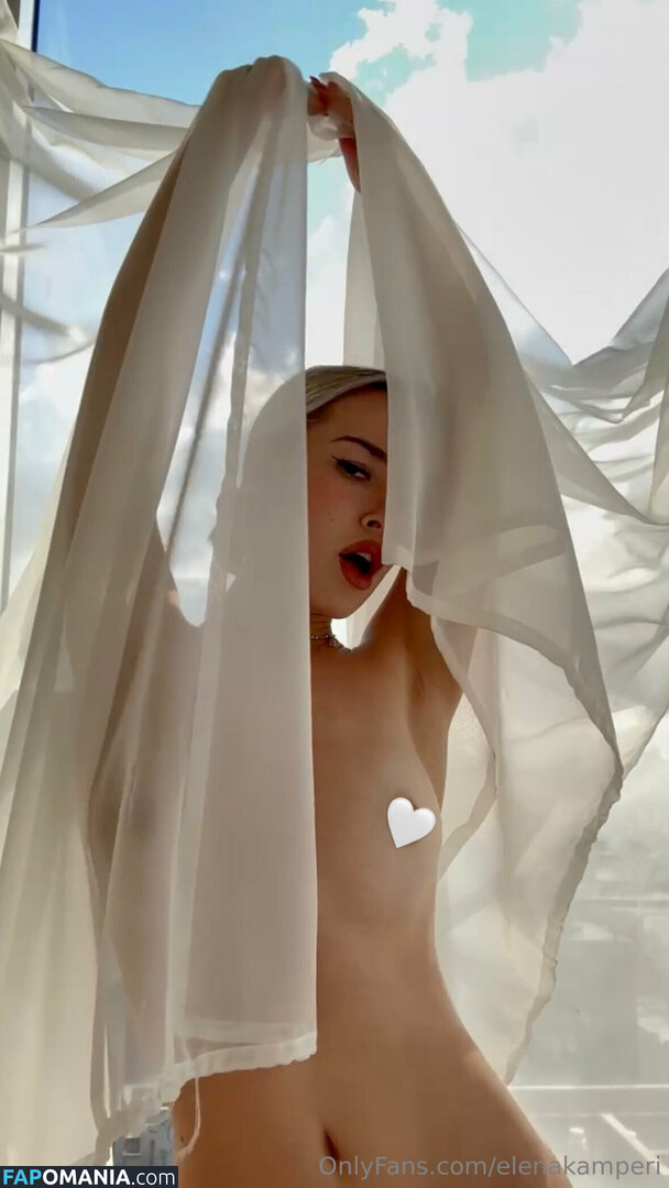 Elena Kamperi / elenakamperi / elenakamperii / elenakamperivip / elynakamperi / https: Nud OnlyFans  Fotografie scursă #12