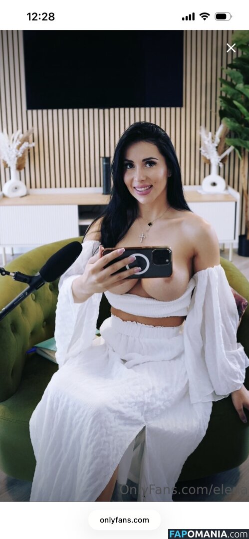 Elena_Xonia / Fine_Dimension8523 / https: / xonia_elena Nud OnlyFans  Fotografie scursă #1