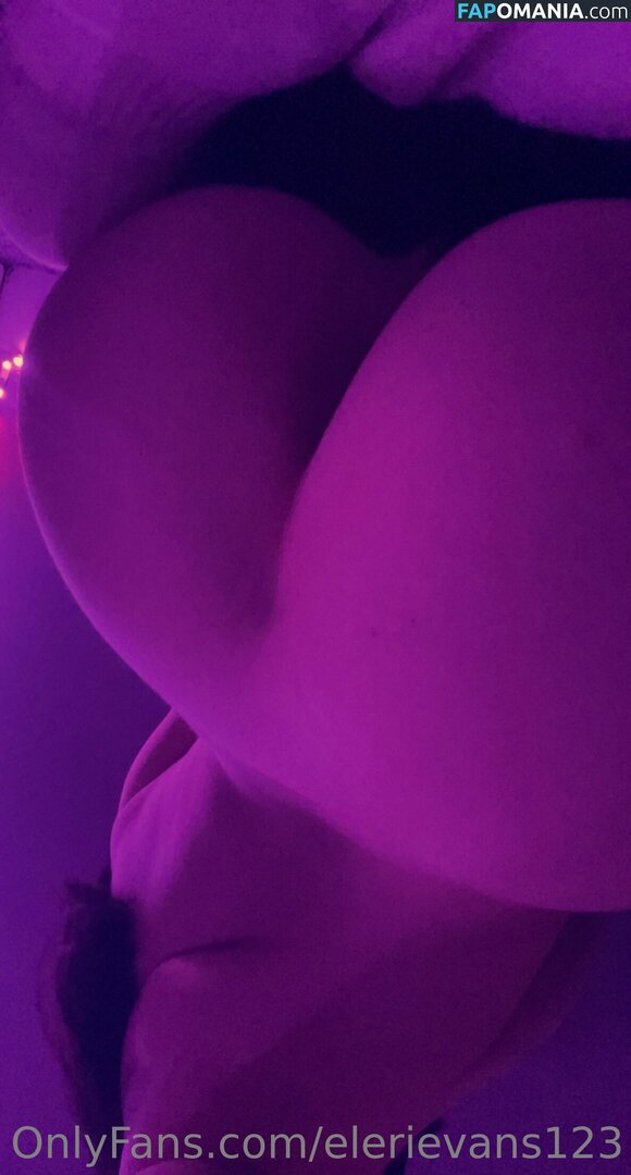 elerievans123 Nud OnlyFans  Fotografie scursă #66