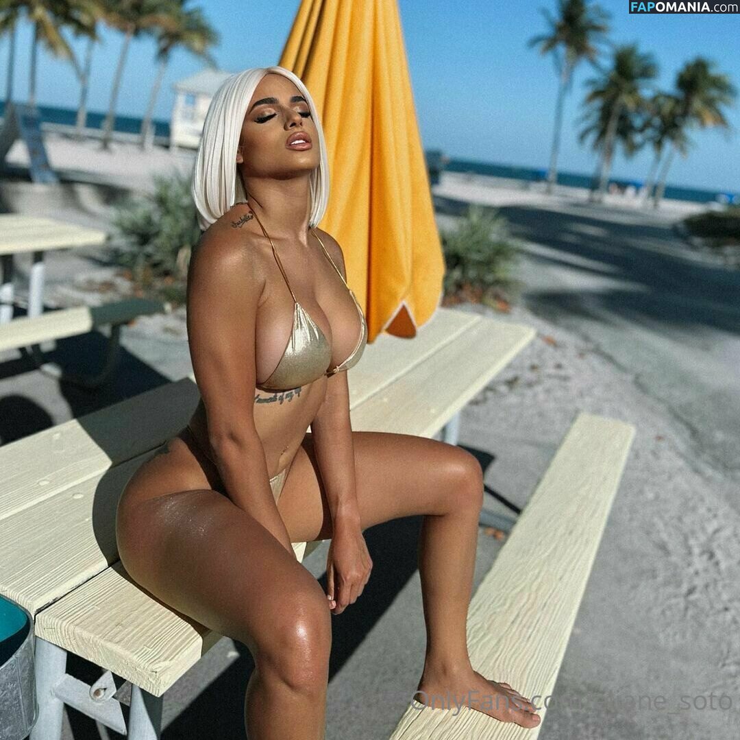 eliane_soto / sotoeliane_95 Nud OnlyFans  Fotografie scursă #6