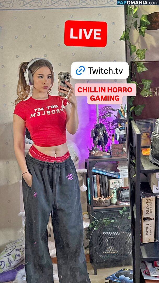 elina twich Nud OnlyFans  Fotografie scursă #15
