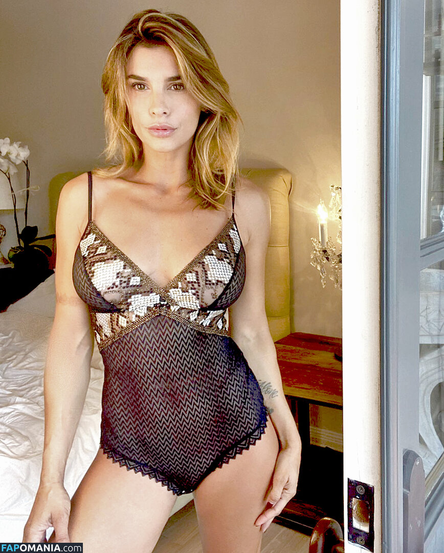 Elisabetta Canalis / JustElisabetta / littlecrumb_ Nud OnlyFans  Fotografie scursă #655