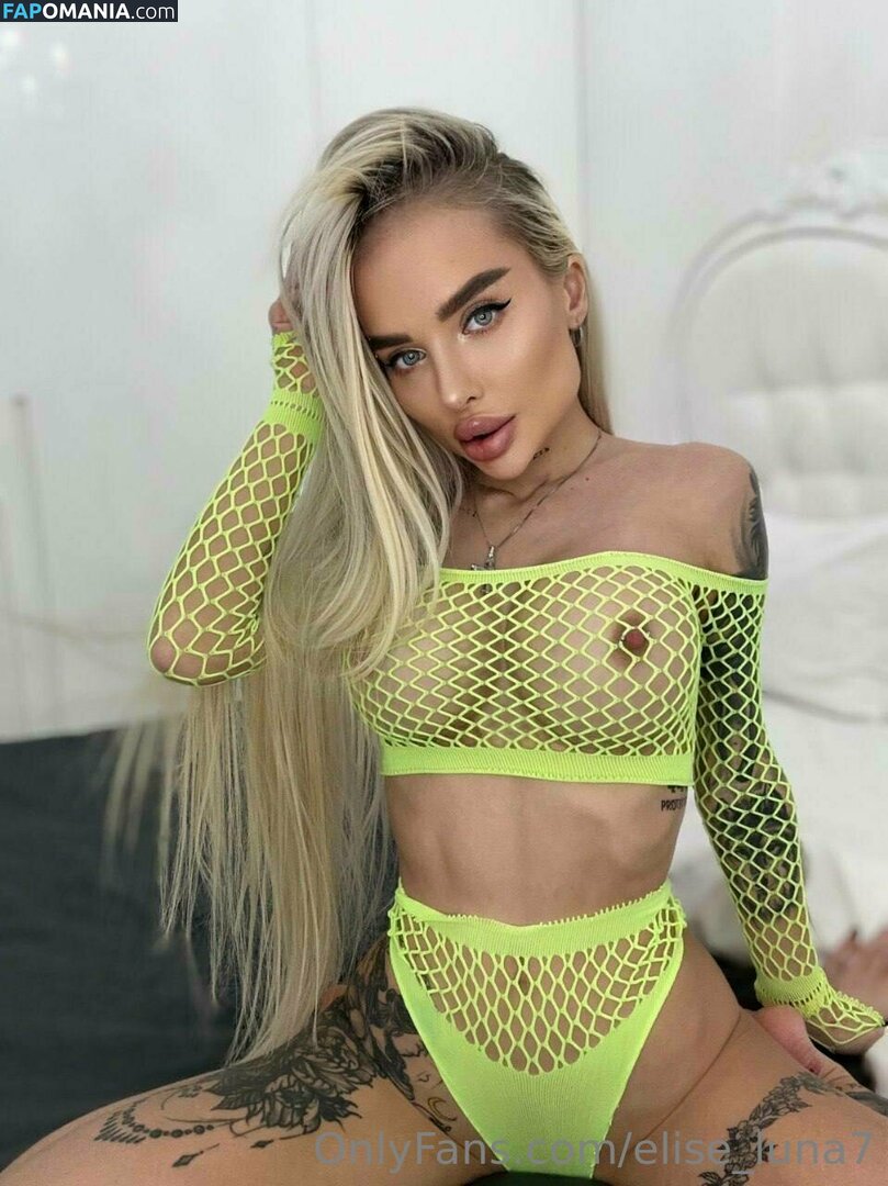 elise_bellaluna / elise_luna7 Nud OnlyFans  Fotografie scursă #16