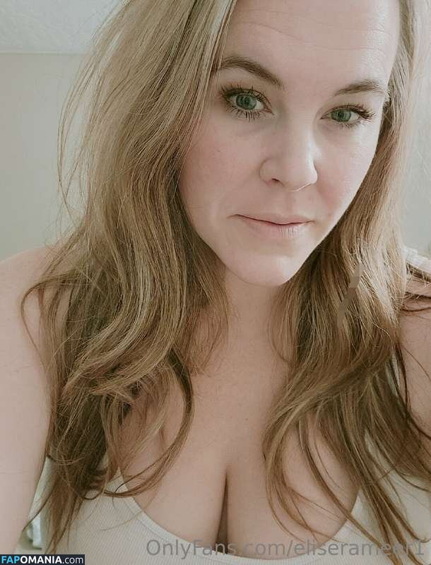 Elise Rameer / eliserameer1 Nud OnlyFans  Fotografie scursă #1