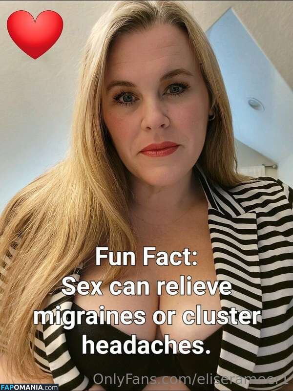 Elise Rameer / eliserameer1 Nud OnlyFans  Fotografie scursă #12