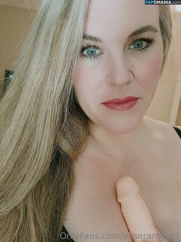 Elise Rameer / eliserameer1 Nud OnlyFans  Fotografie scursă #13