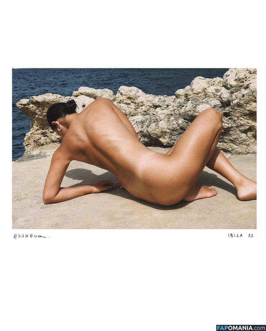 Elisheva Revah / elish_______ Nud OnlyFans  Fotografie scursă #8