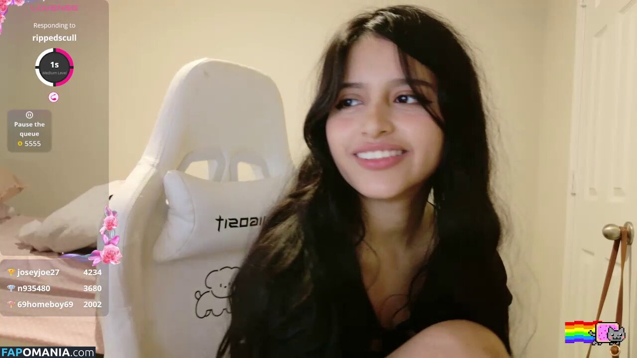 eliparadise / elisparadisex Nud OnlyFans  Fotografie scursă #2