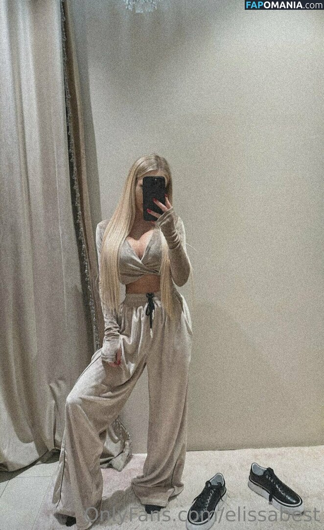 Elissabest / elissa.bst Nud OnlyFans  Fotografie scursă #77