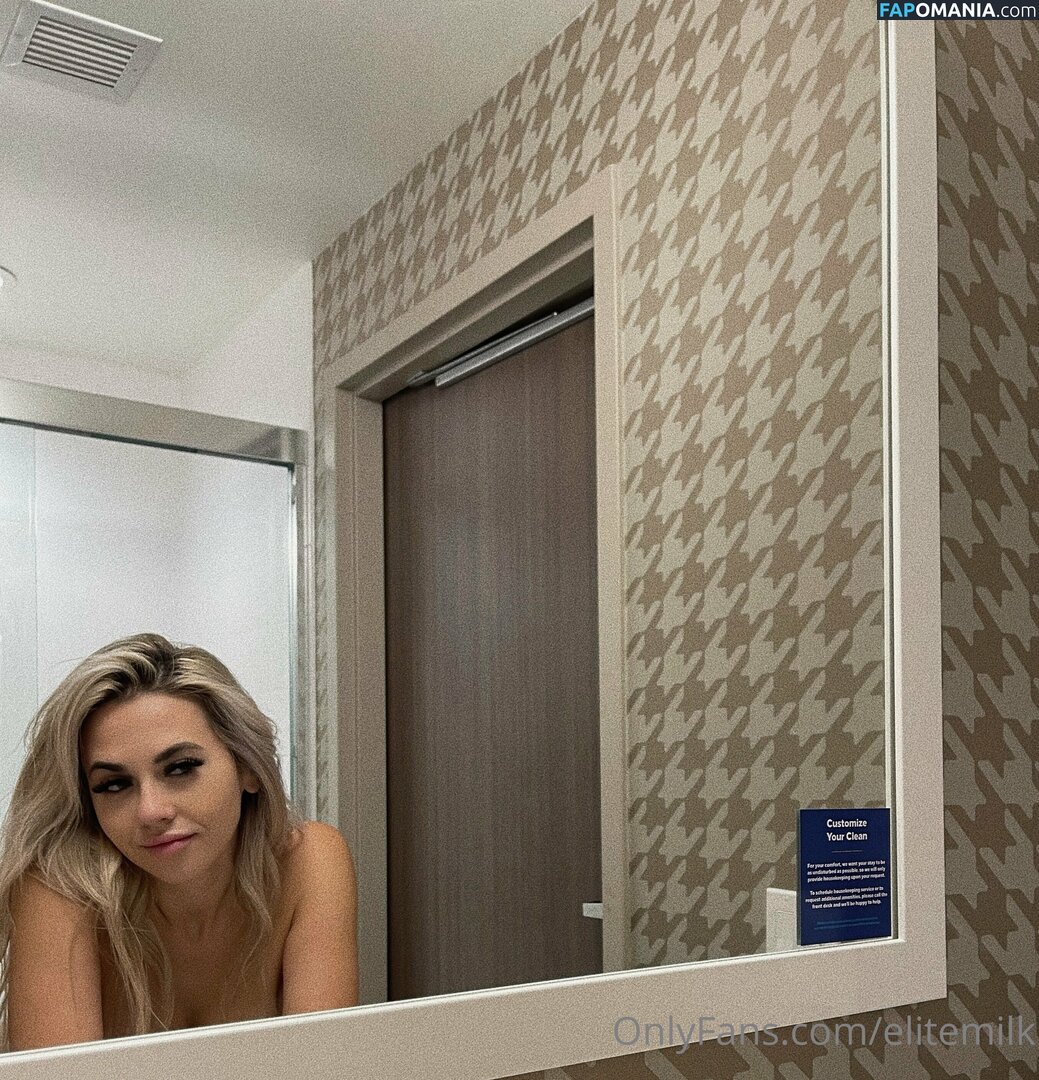 EliteMilk / Elite_Milk Nud OnlyFans  Fotografie scursă #104