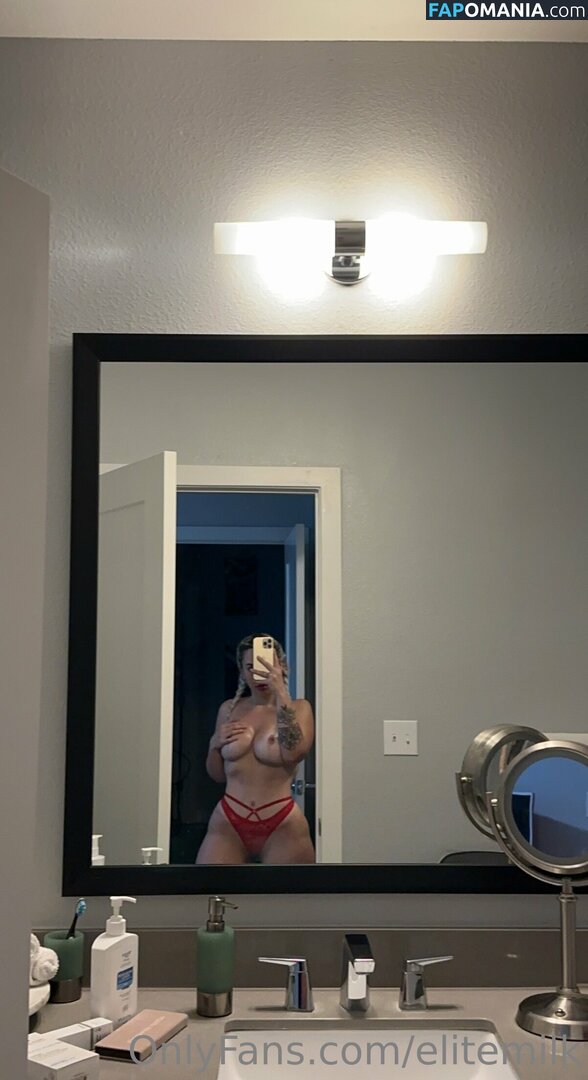 EliteMilk / Elite_Milk Nud OnlyFans  Fotografie scursă #112