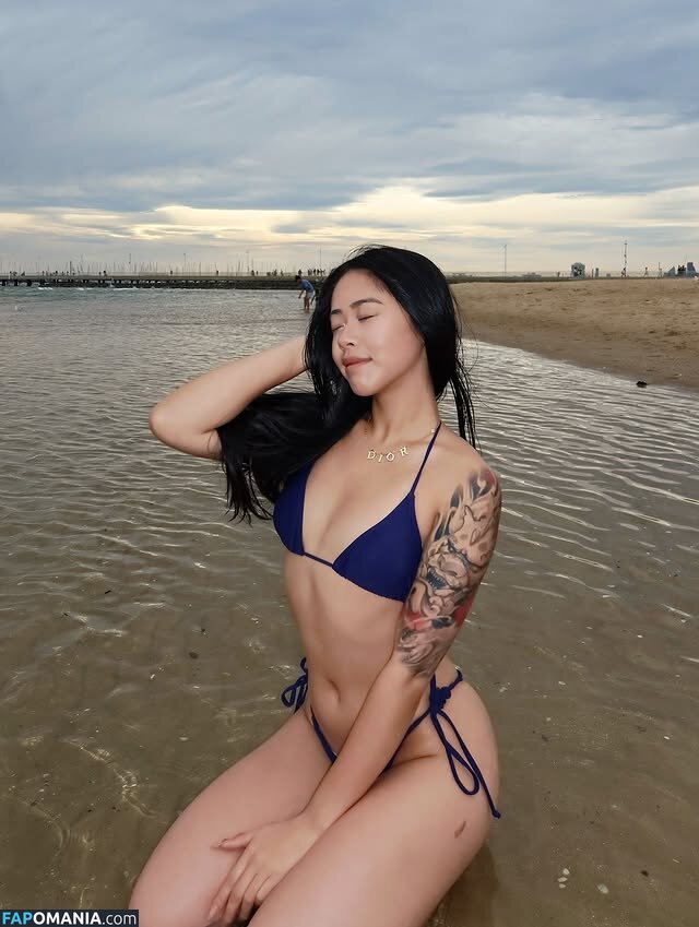 Elizabeth Au / liz.au Nud OnlyFans  Fotografie scursă #3