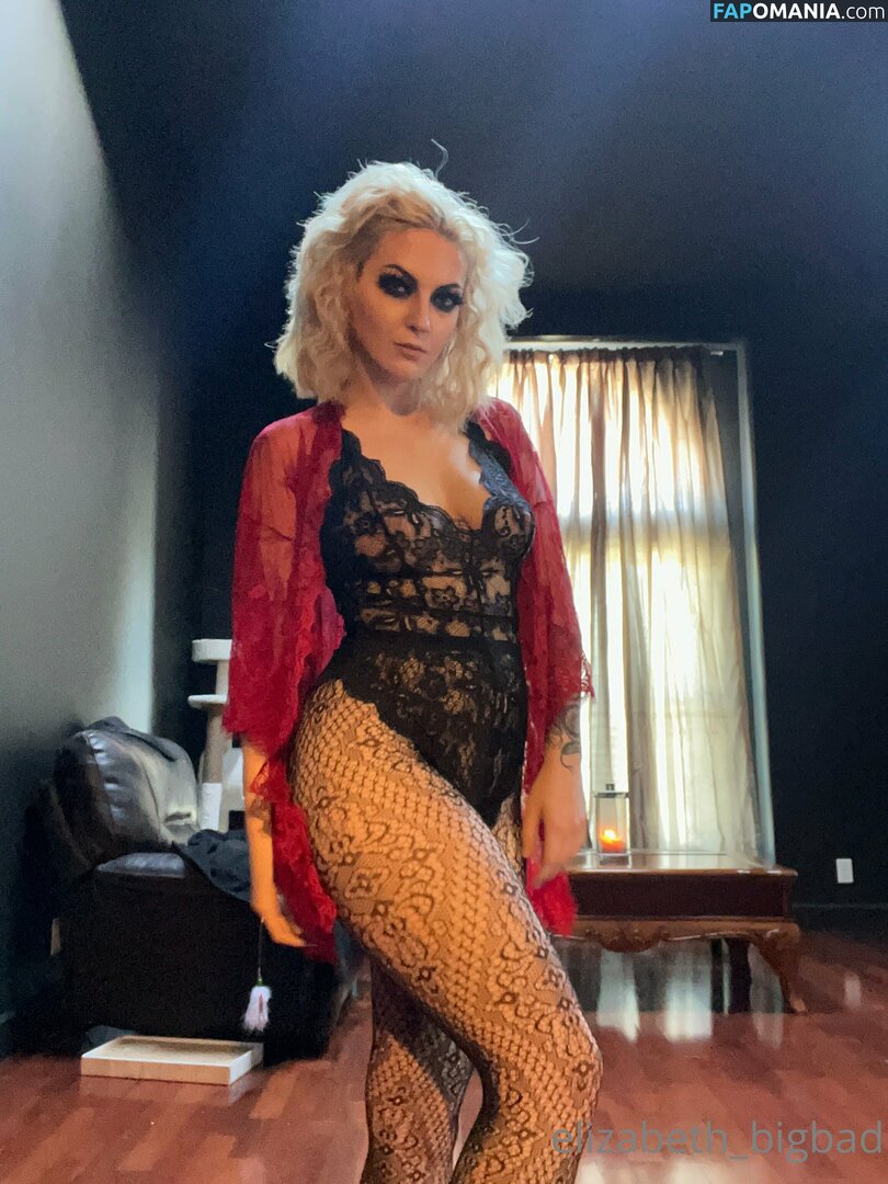 Elizabeth_bigbad Nud OnlyFans  Fotografie scursă #25