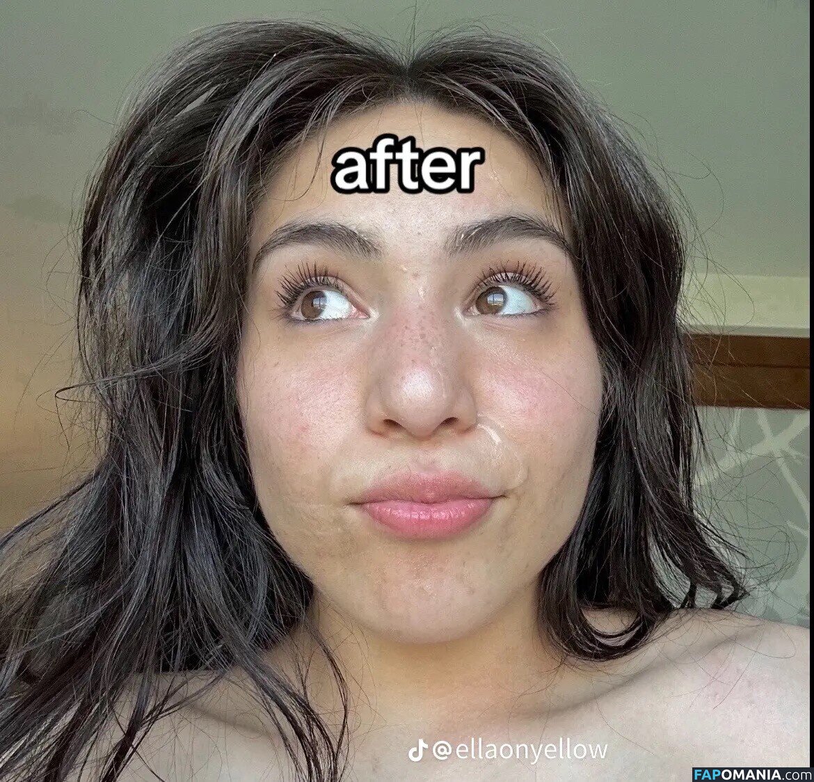 Ellaonyellow / ielleowo Nud OnlyFans  Fotografie scursă #5