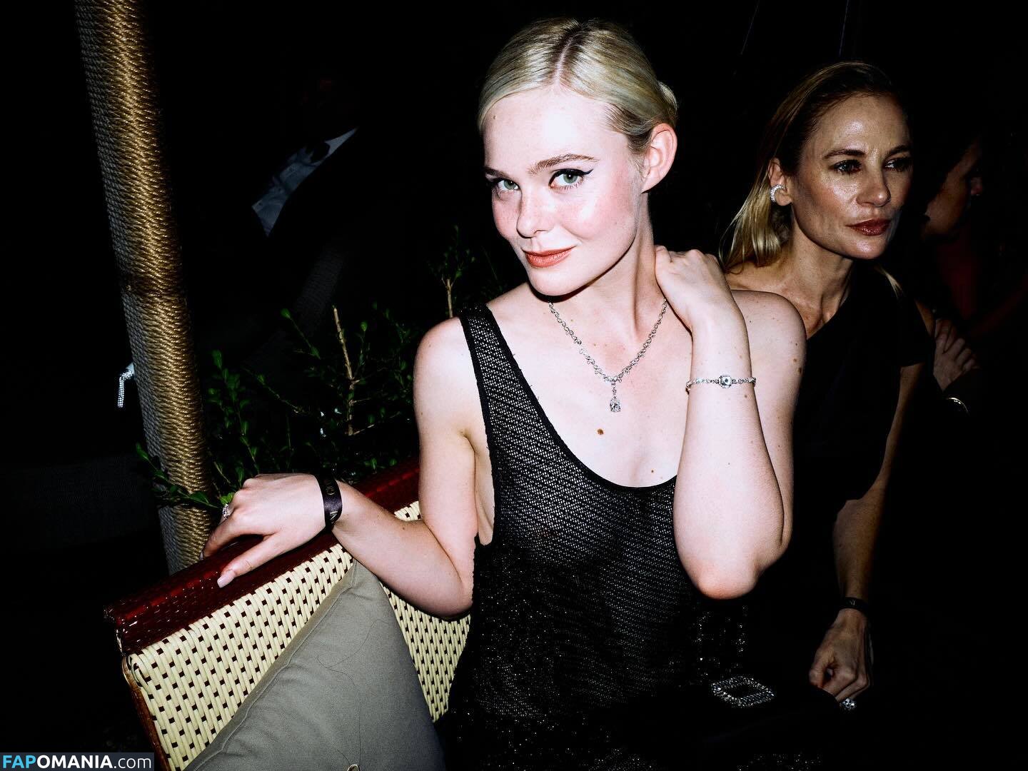 Elle Fanning / ellefanning Nud OnlyFans  Fotografie scursă #23